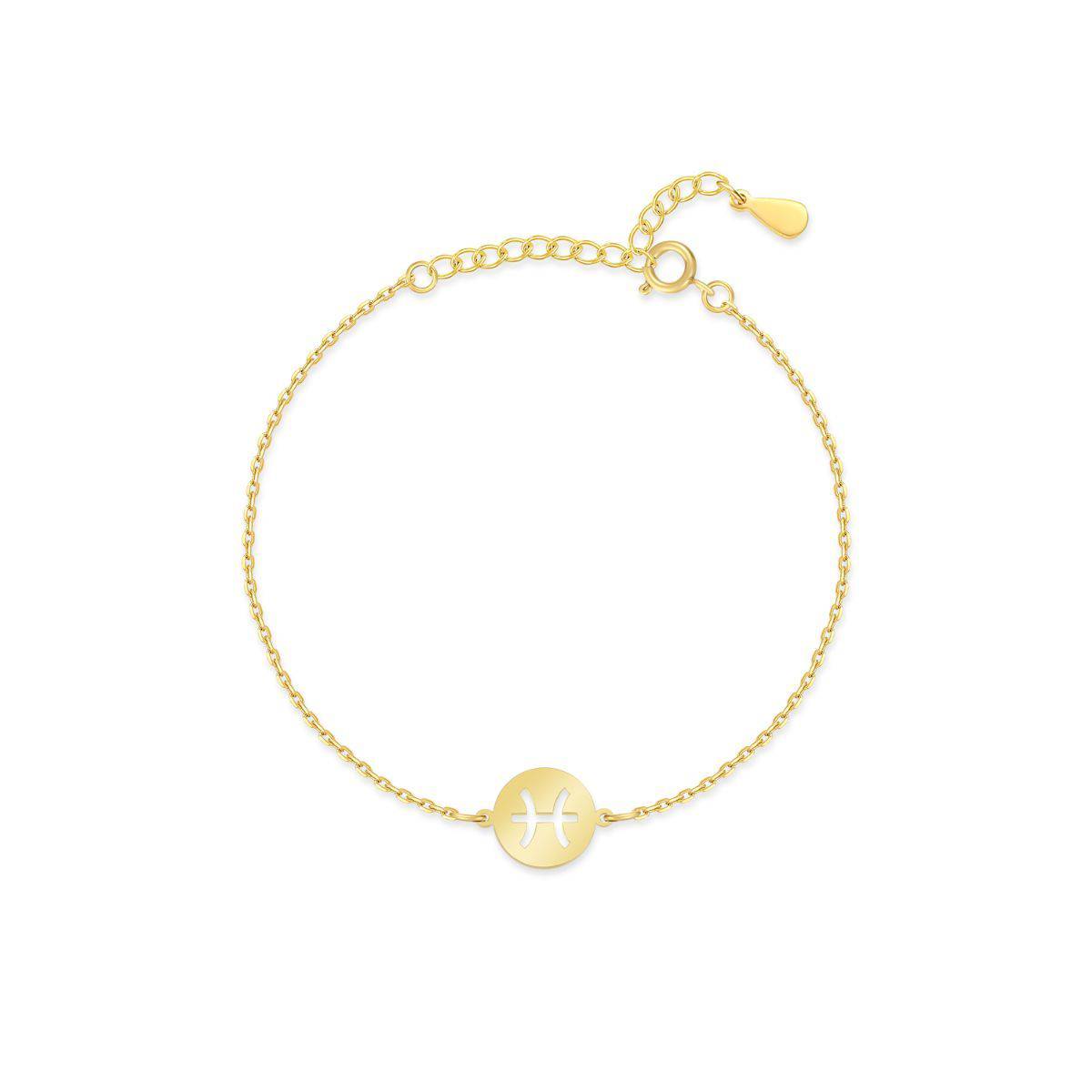 Stijlvolle Zodiac Armband - Lyra