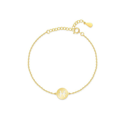 Stijlvolle Zodiac Armband - Lyra
