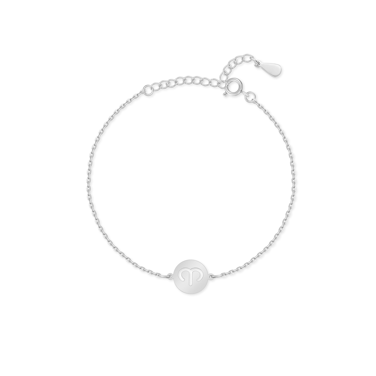 Stijlvolle Zodiac Armband - Lyra