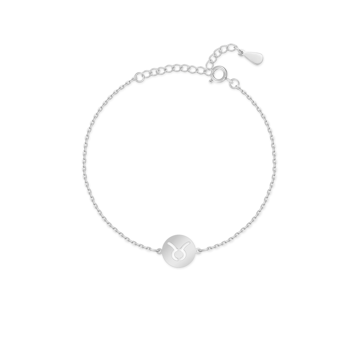 Stijlvolle Zodiac Armband - Lyra