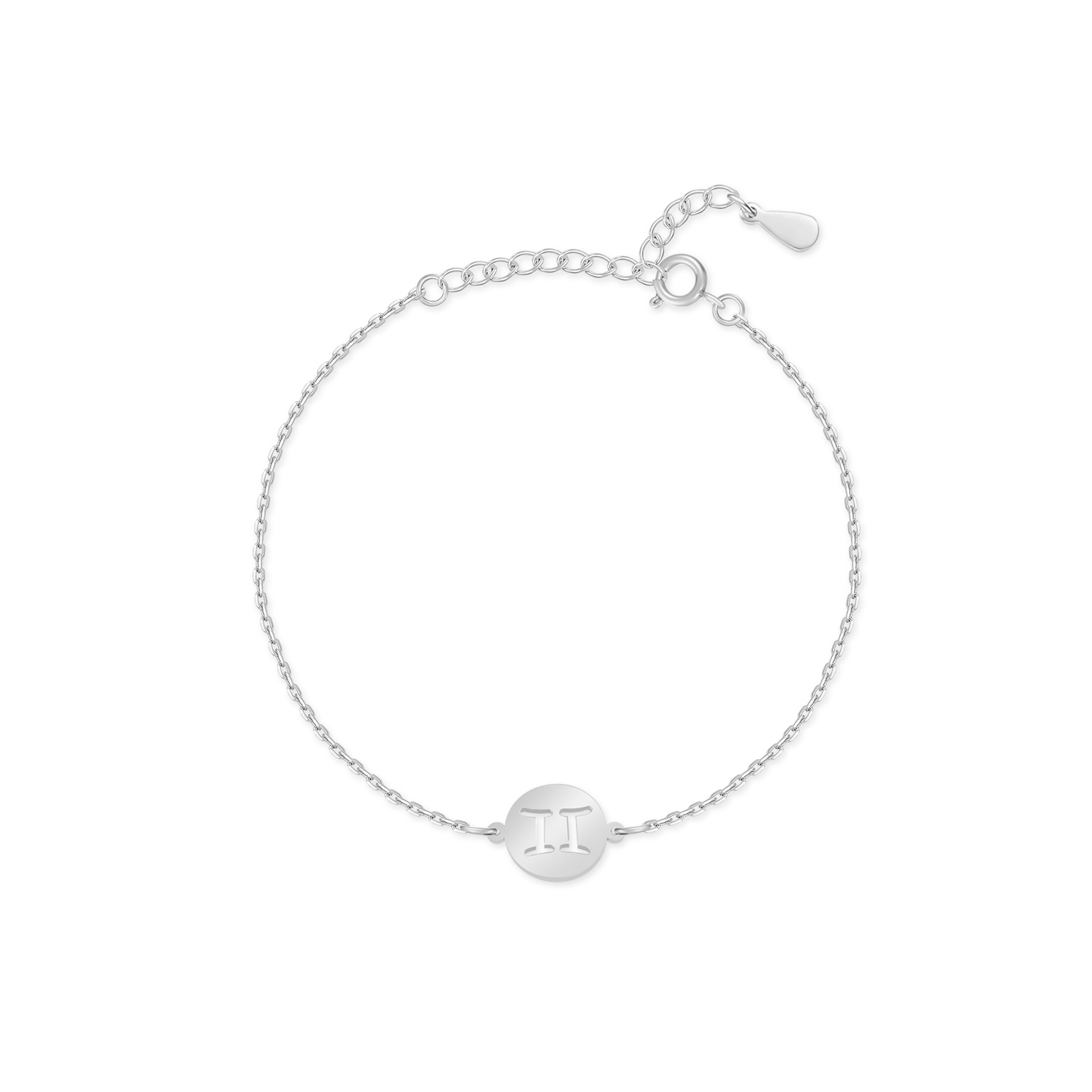 Stijlvolle Zodiac Armband - Lyra