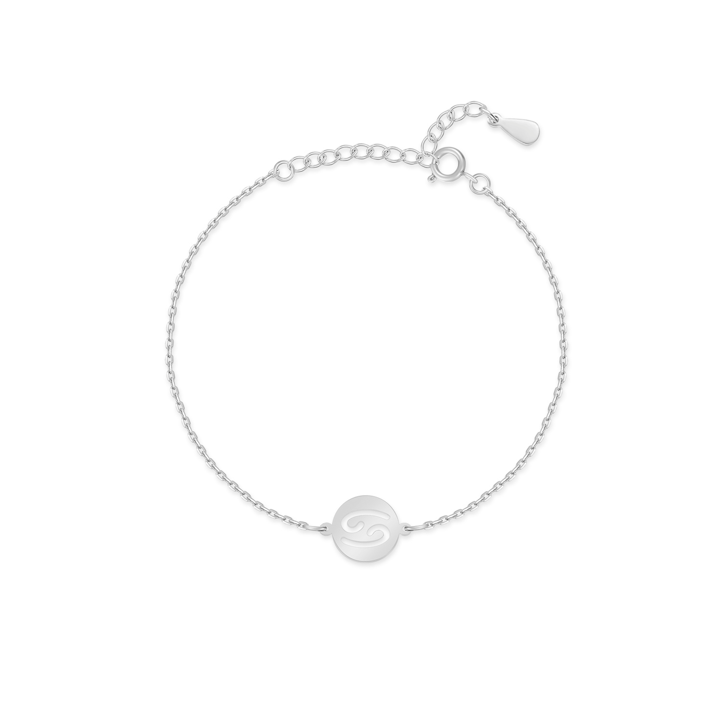 Stijlvolle Zodiac Armband - Lyra