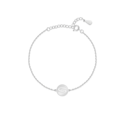 Stijlvolle Zodiac Armband - Lyra