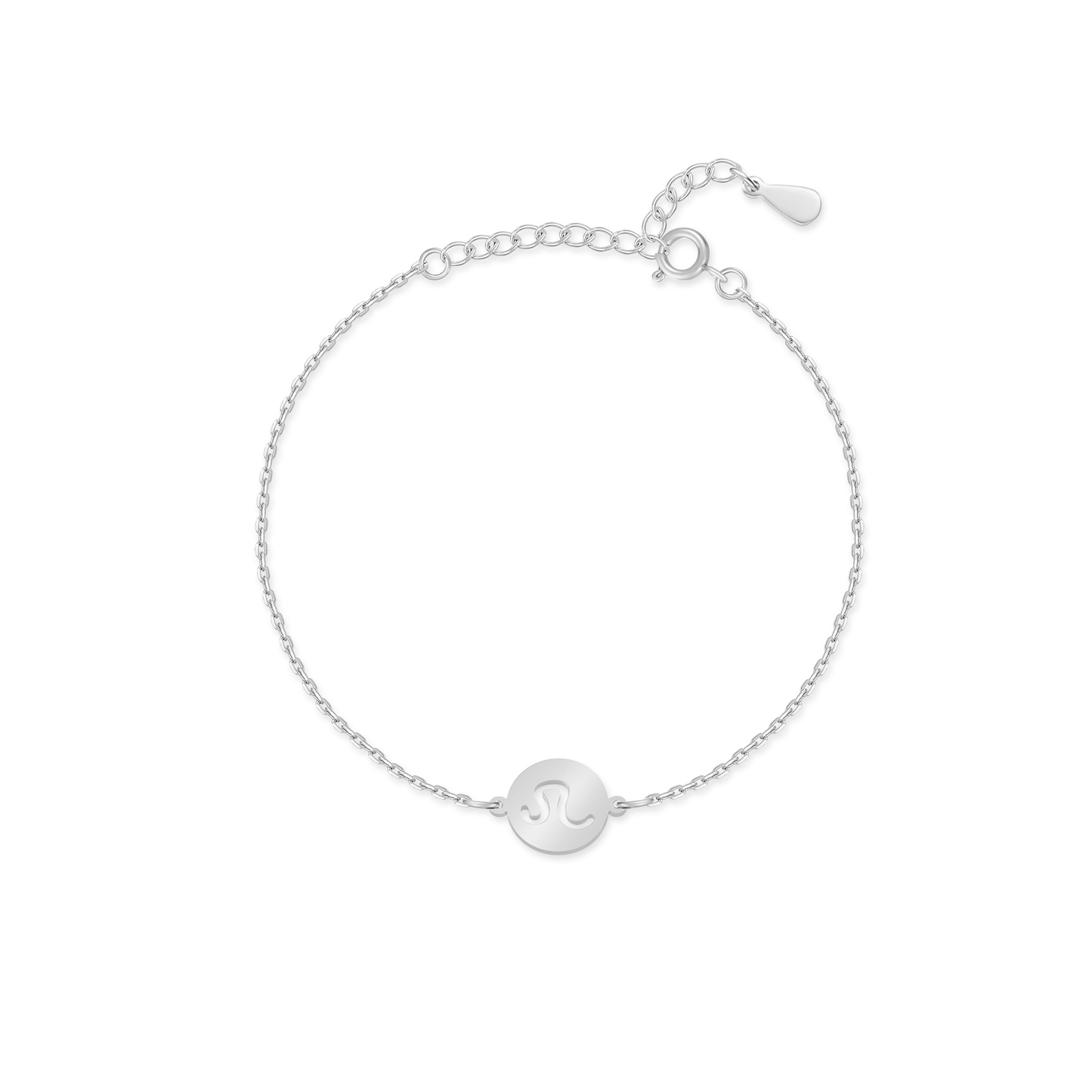 Stijlvolle Zodiac Armband - Lyra