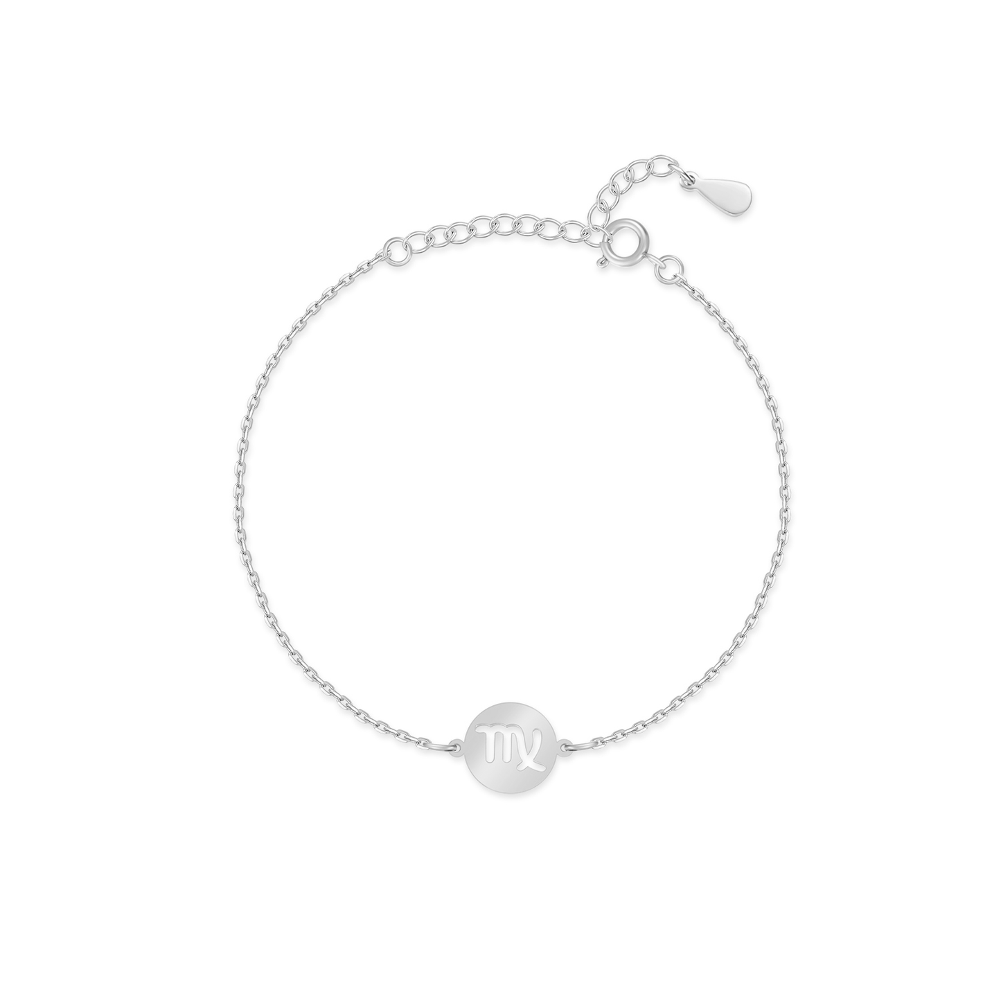 Stijlvolle Zodiac Armband - Lyra