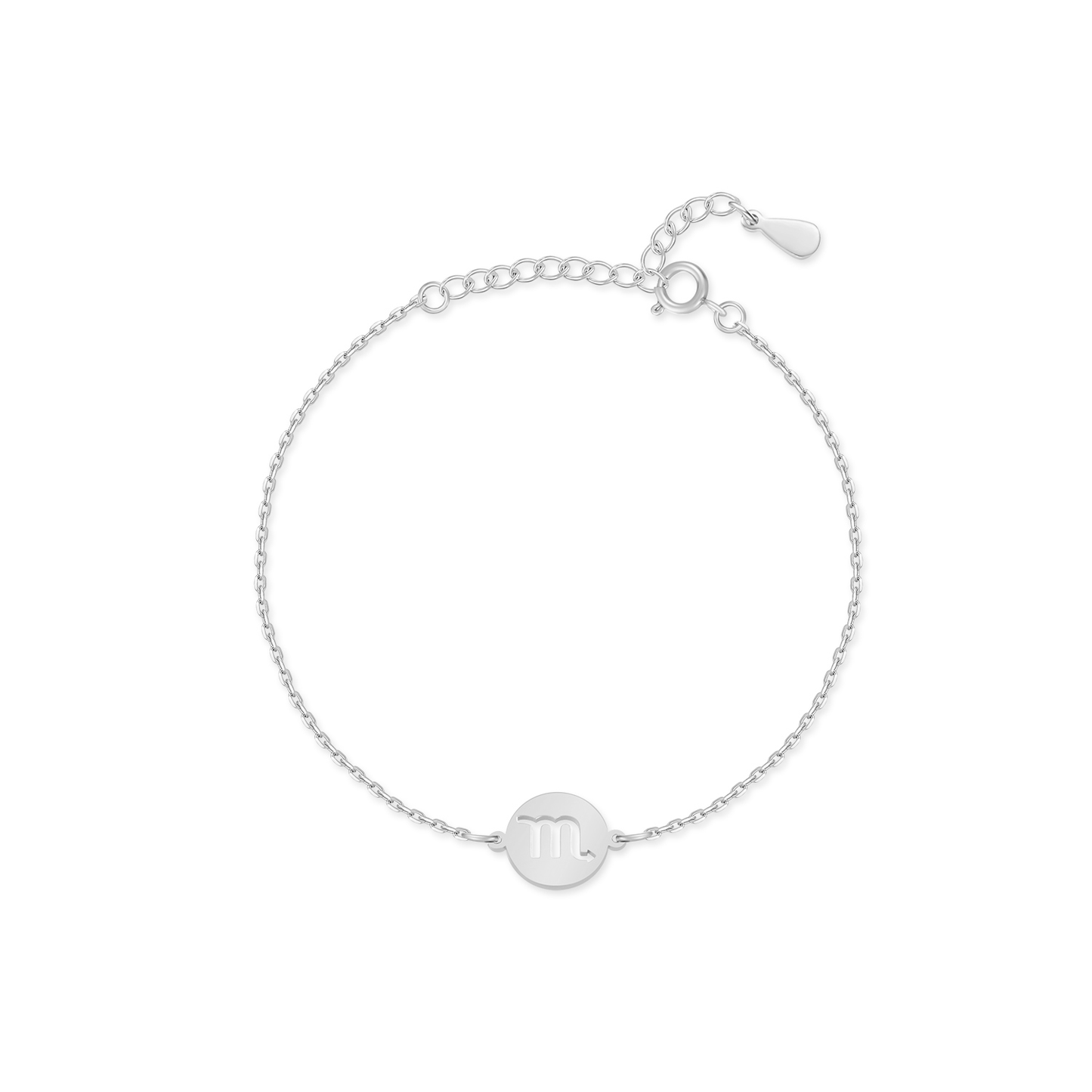 Stijlvolle Zodiac Armband - Lyra