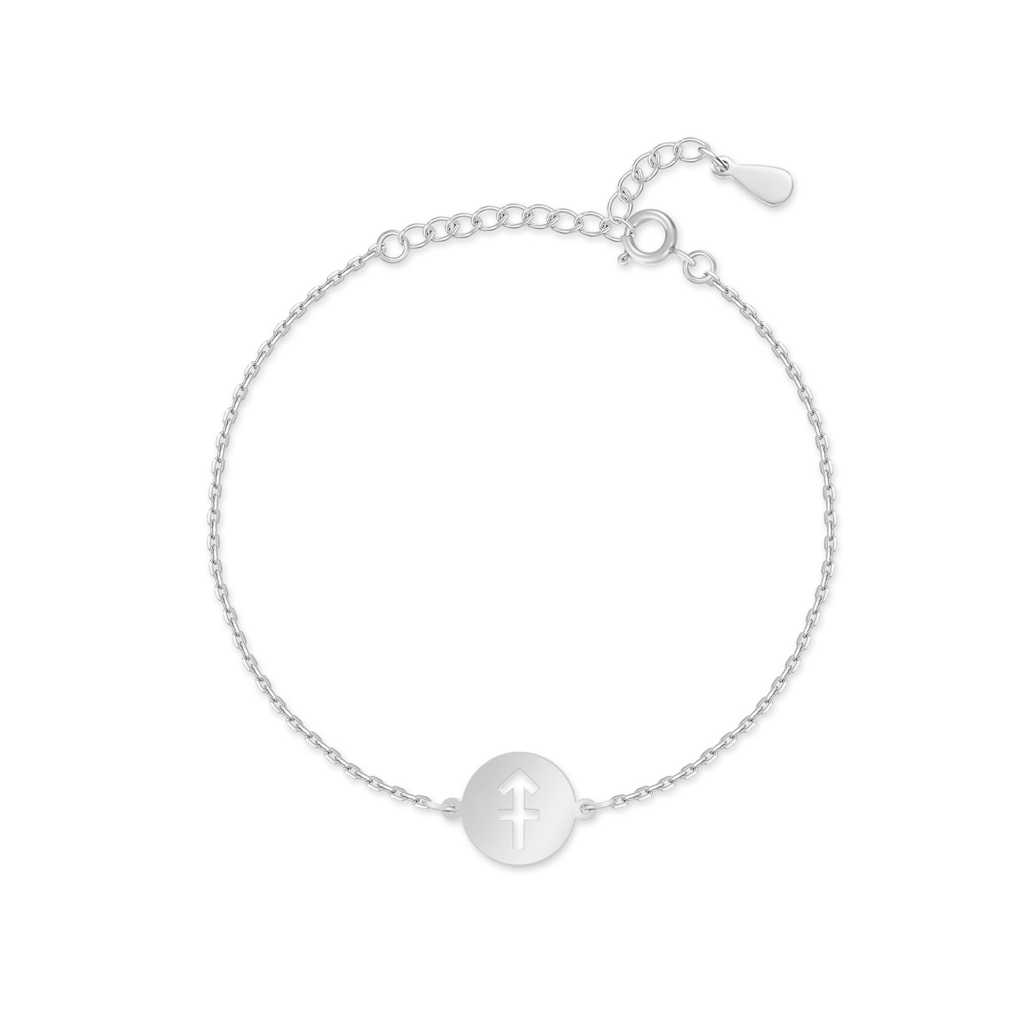 Stijlvolle Zodiac Armband - Lyra