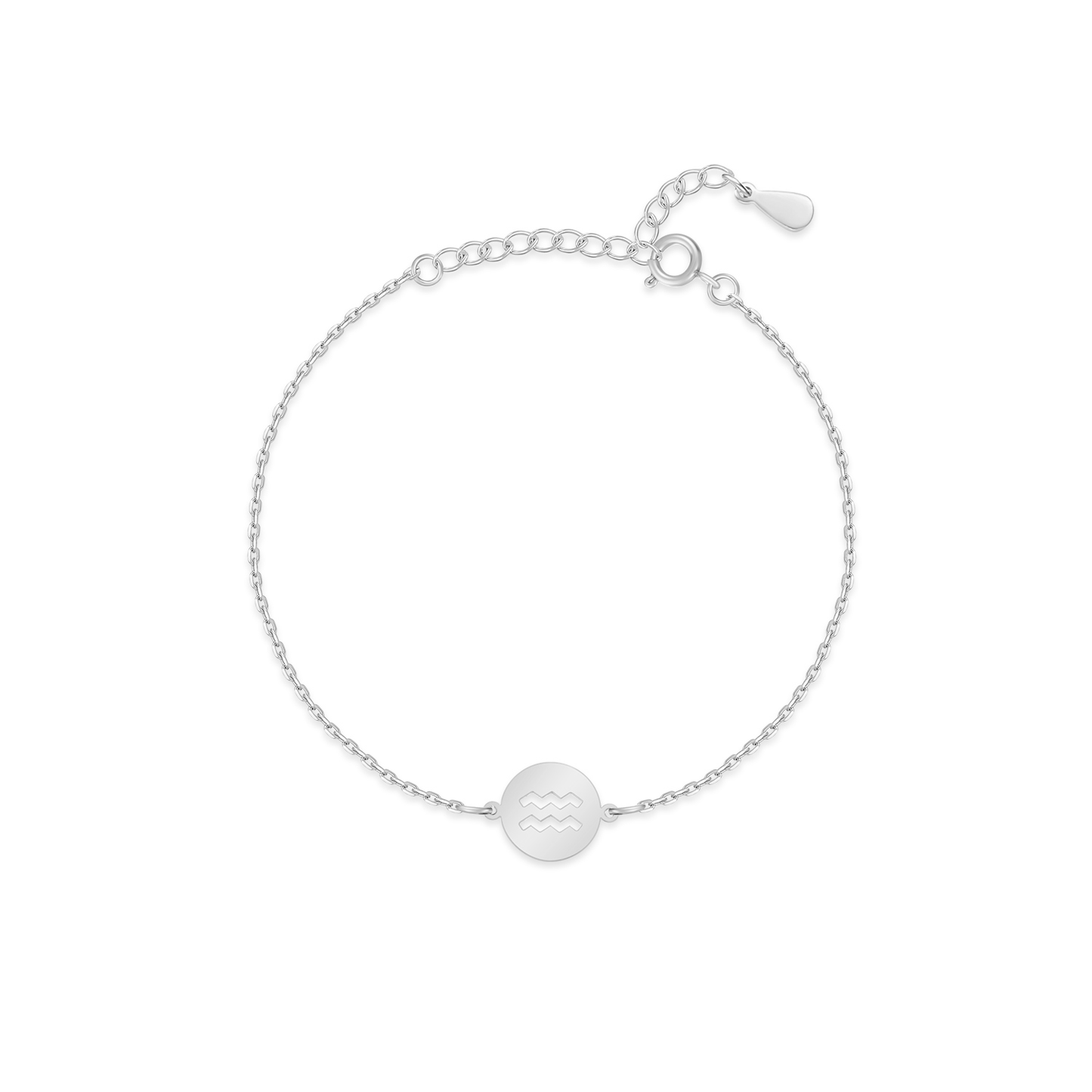 Stijlvolle Zodiac Armband - Lyra