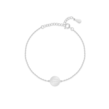 Stijlvolle Zodiac Armband - Lyra