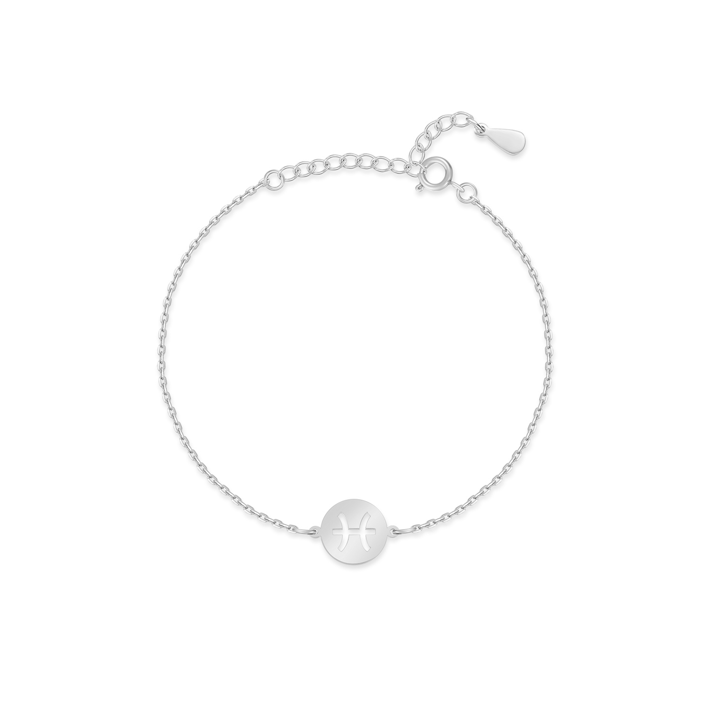 Stijlvolle Zodiac Armband - Lyra